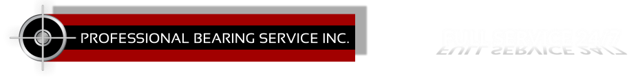 Professional Bearing Service Inc.